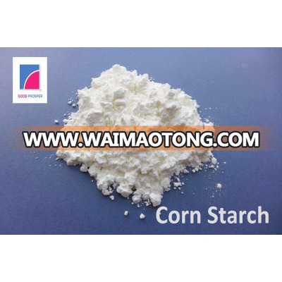 Factory price of yellow corn starch in bulk