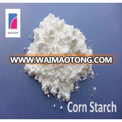 Corn starch food grade native