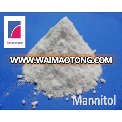 Mannitol/D-Mannitol used for food and pharmaceutical