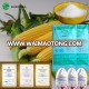 organic Chinese Manufacture native white maize Non-Gmo Corn Starch